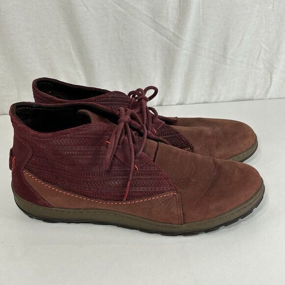 merrell chukka women's